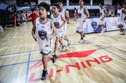 bsports体育-哈尔滨少年CBA城市赛开启，培养青少年篮球人才为国争光_哈尔滨 cba