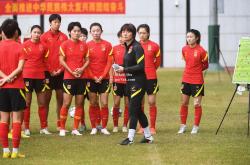 bsports体育-中国女足代表团备战国际顶级赛事