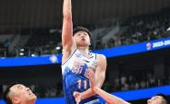 bsports体育-新疆男篮在比赛中发挥出色，实现了胜利